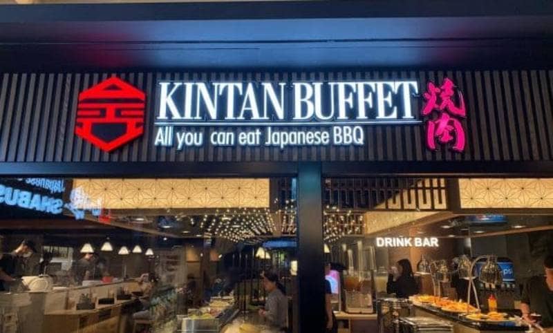 Shaburi & Kintan Buffet