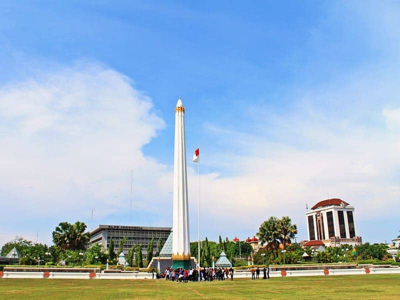 11 Wisata Sejarah di Surabaya Wajib Kamu Kunjungi