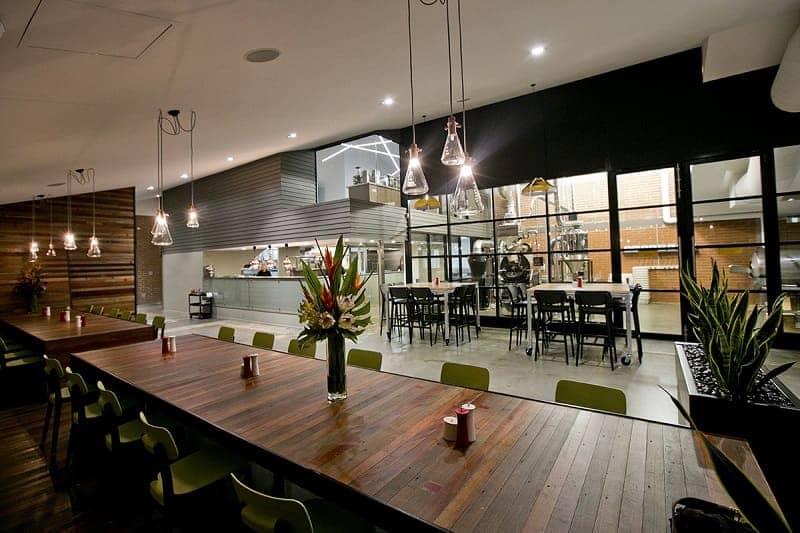 Cafe Terkenal di Perth
