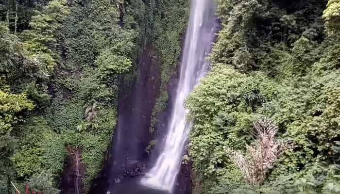 air terjun kebo glundung