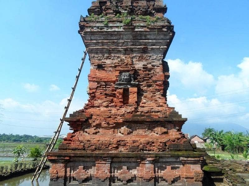 candi bangkal