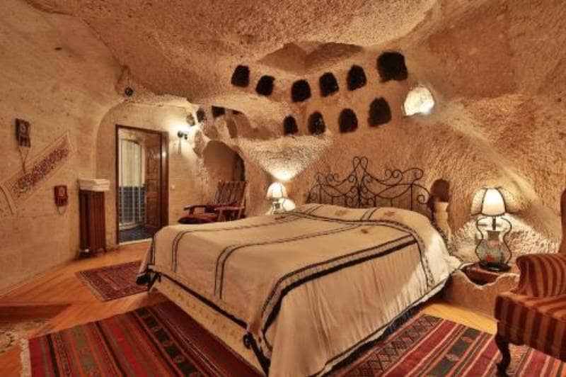 cappadocia cave suites