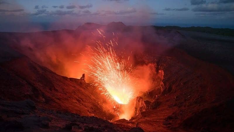 Gunung Yasur