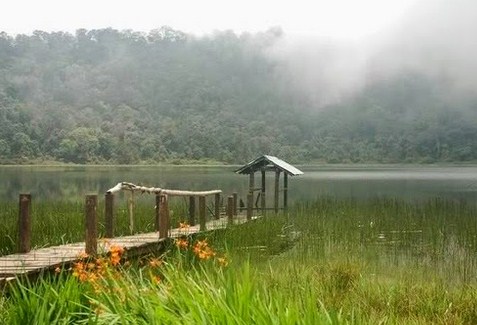 Danau Taman Hidup, Probolinggo