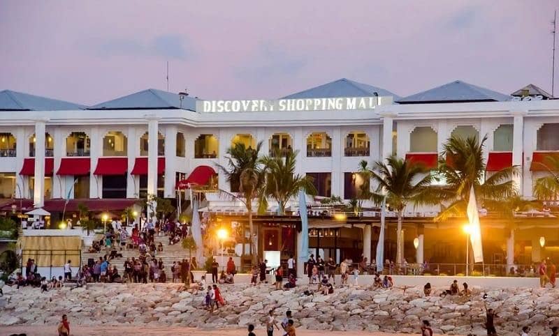 Discovery Shopping Mall