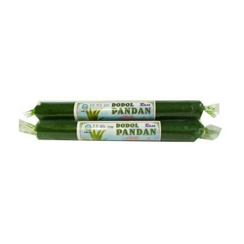 dodol pandan