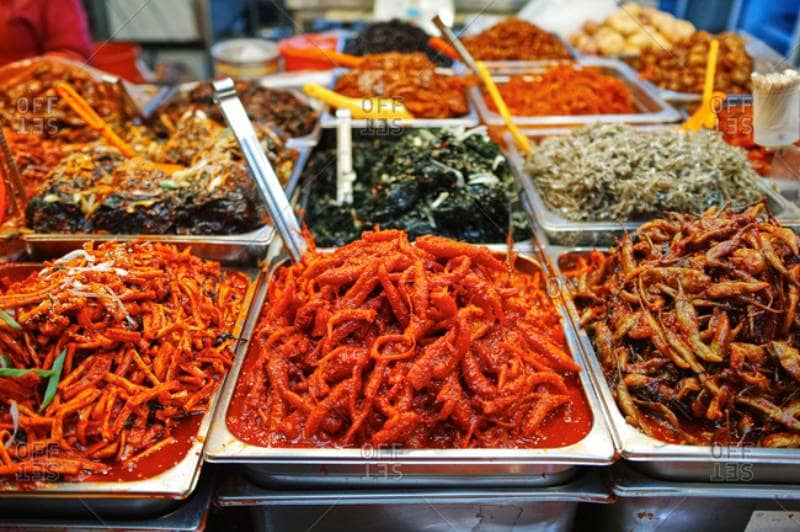 Tempat Wisata Kuliner di Korea Selatan