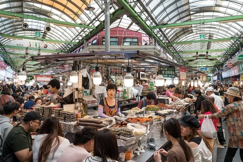 Gwangjang Market