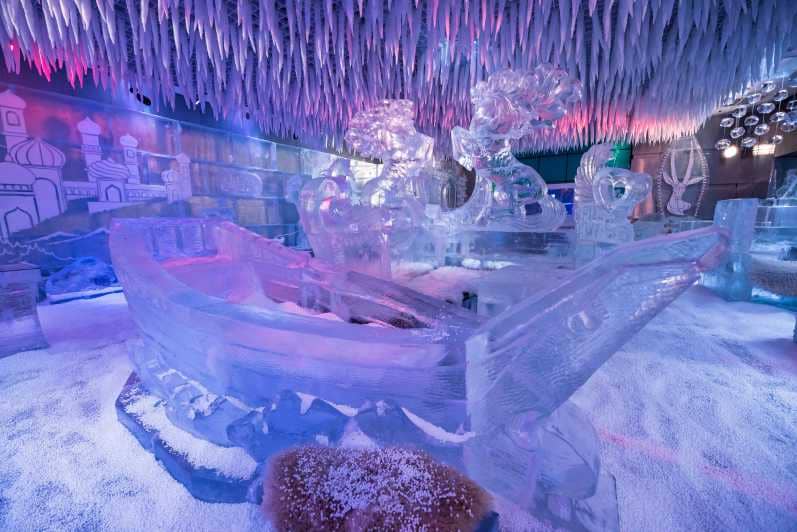 ice cafe (uni emirat arab)