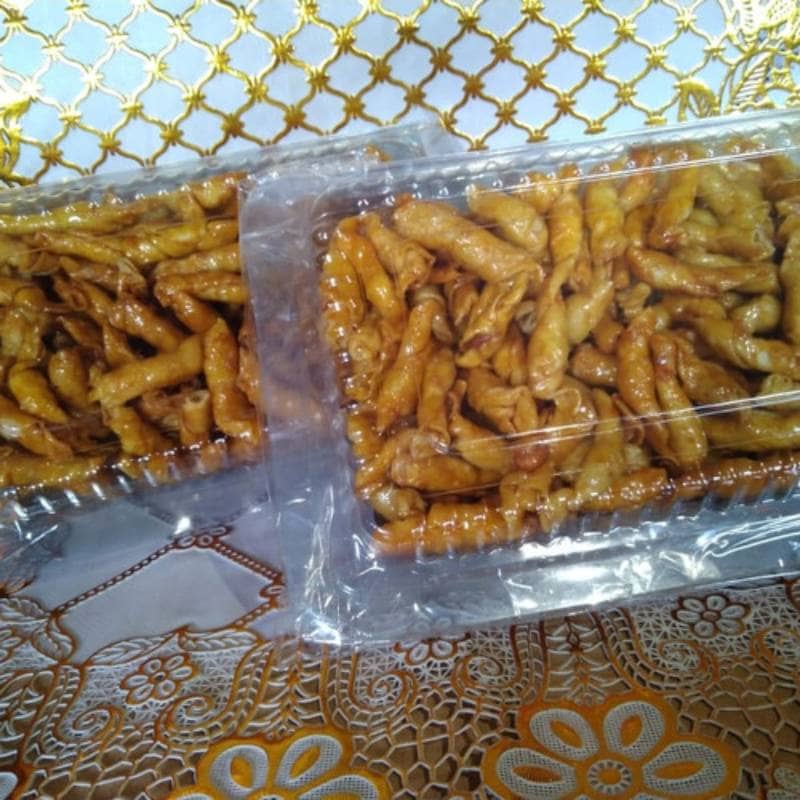 kacang smebunyi