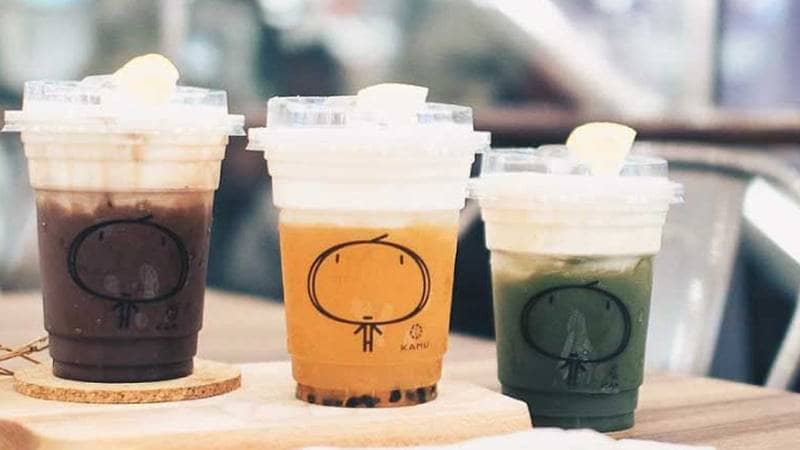 Cheese Tea Paling Enak di Jakarta