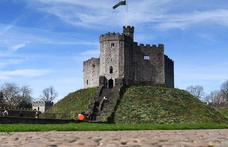 Kastil Cardiff