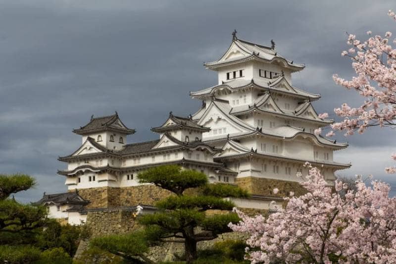 Kastil Himeji