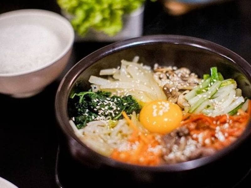 kimchi story