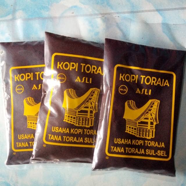 kopi toraja