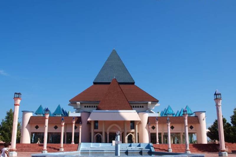 Masjid Agung Pare (Masjid An Nur)