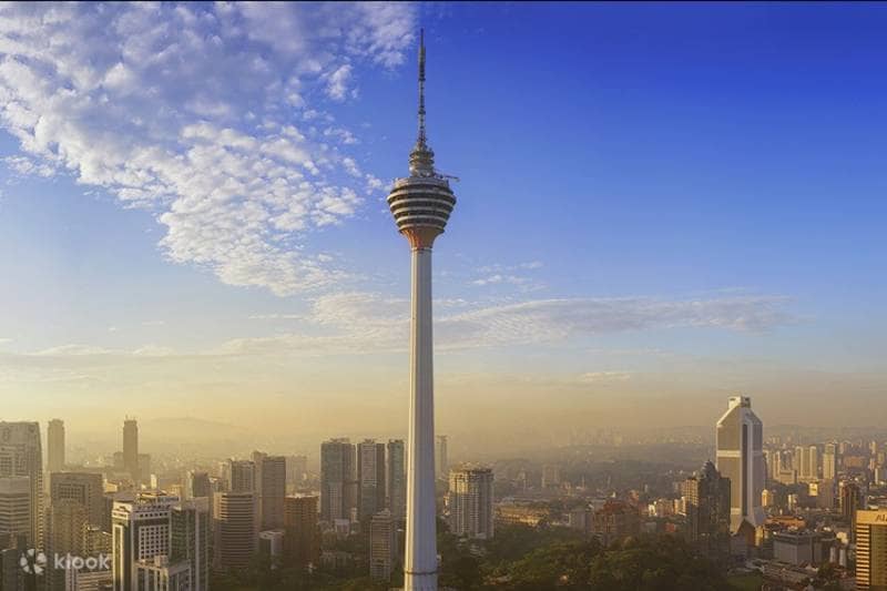 Menara Kuala Lumpur / KL Tower, Malaysia