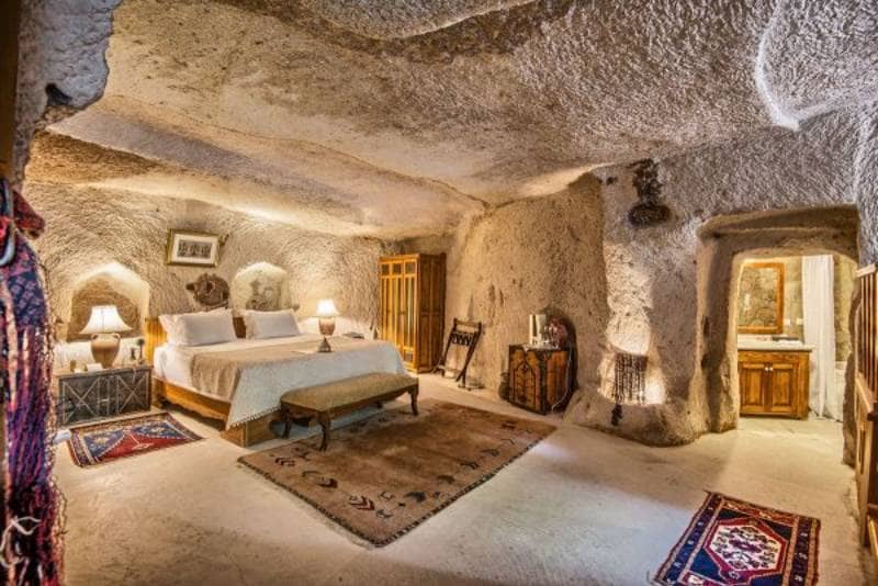 museum hotel cappadocia