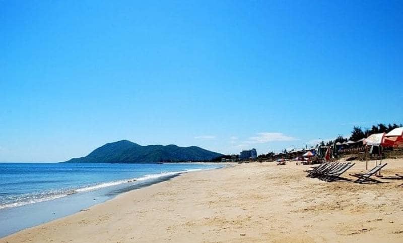 Pantai Ha Tinh