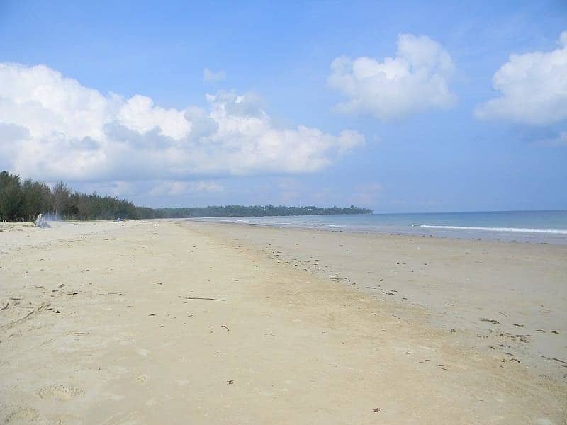 Pantai Tungku