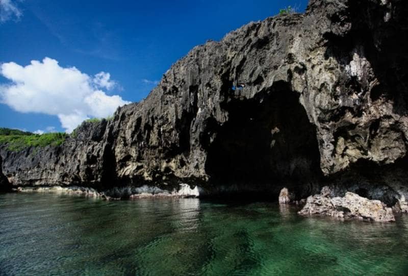 pantai tanjung gaang