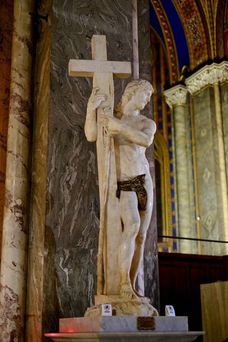 Patung Cristo della Minerva, Roma