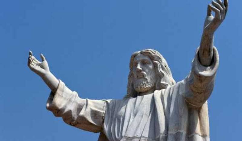  Patung Jesus de Greatest, Nigeria