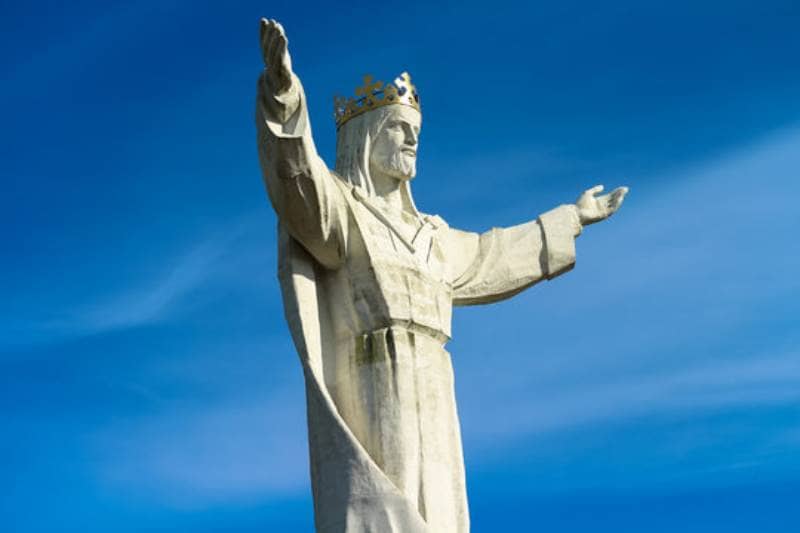 Patung Yesus Terkenal di Dunia