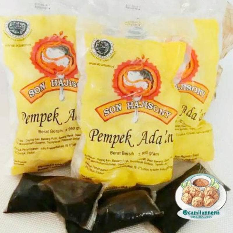 pempek lampung