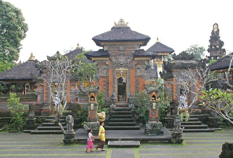 Puri Agung Gianyar