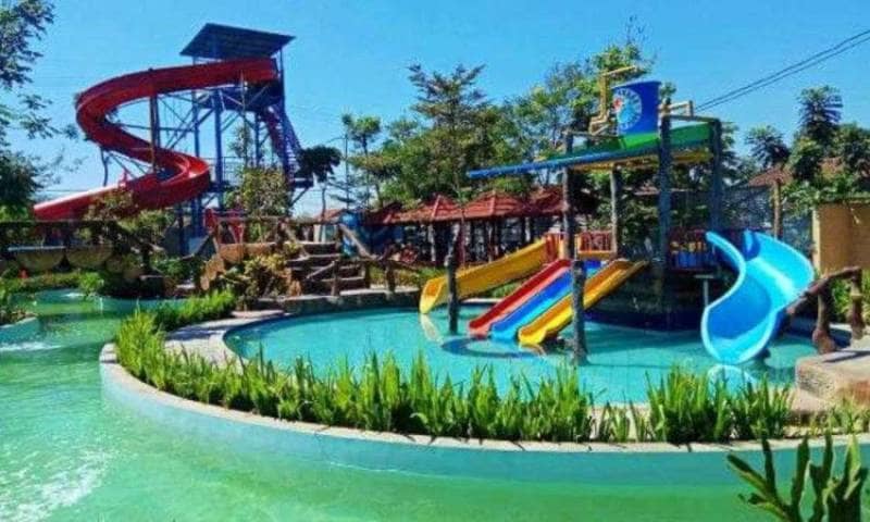 ragil waterboom