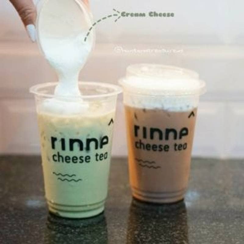 Rinne Cheese Tea