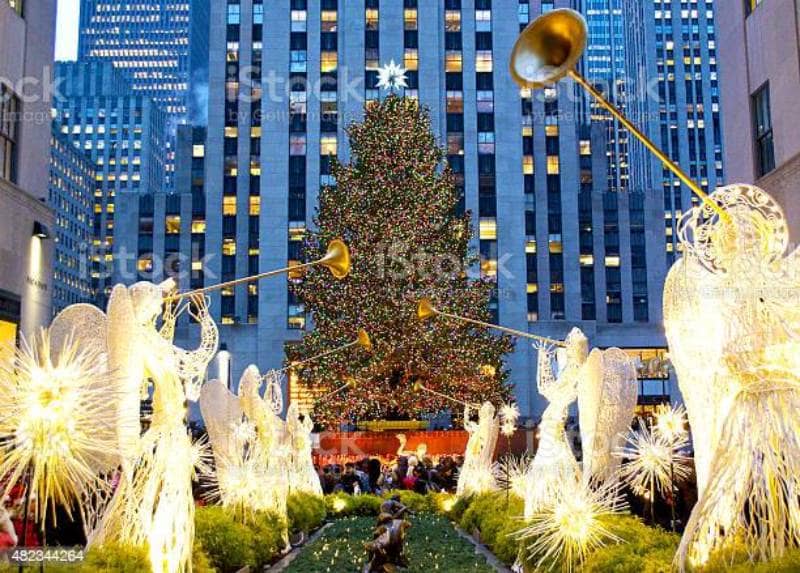 Rockefeller Center, New York