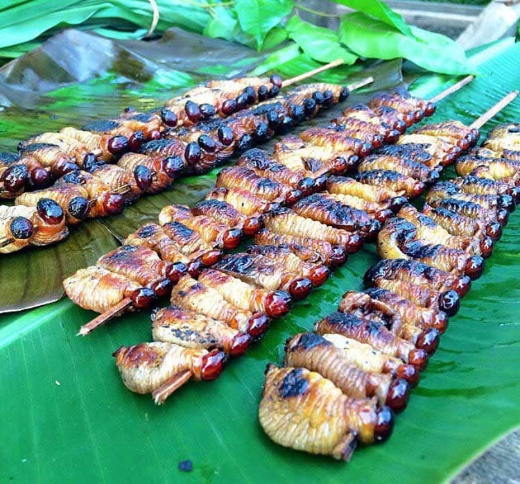 Makanan Khas Papua Timur