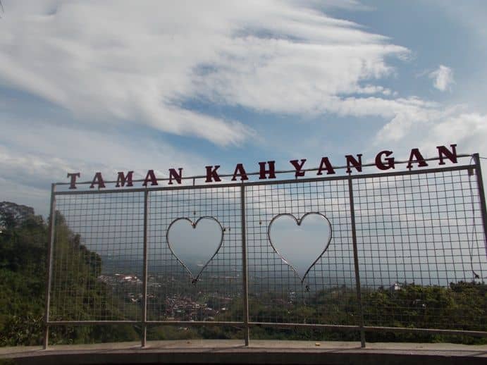 taman kahyangan