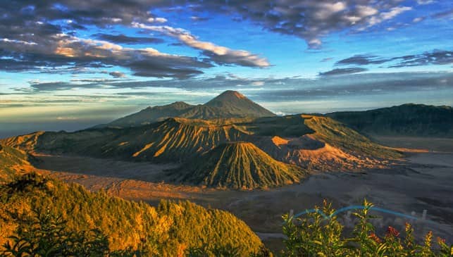 Taman Nasional Bromo Tengger Semeru