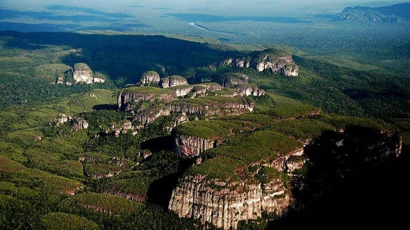Taman Nasional Chiribiquete