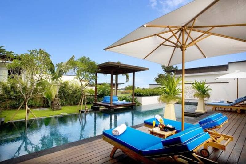 Villa di Jimbaran Dengan Private Pool