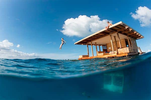 The Manta Resort (Pulau Pemba, Tanzania)