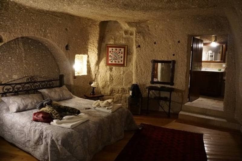 travellers cave pension