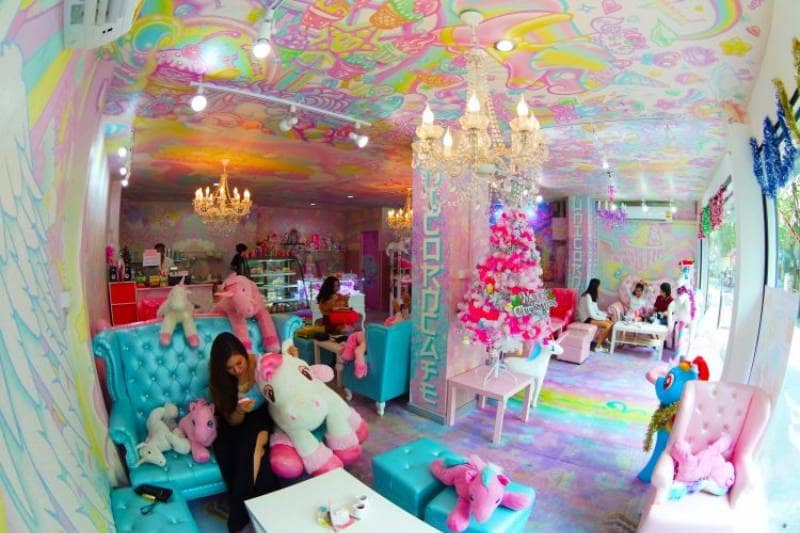 unicorn cafe (thailand)