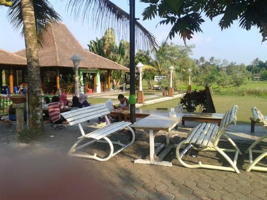 warung joglo bu rini