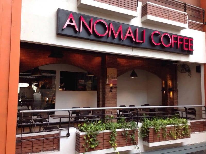 Anomali Coffee