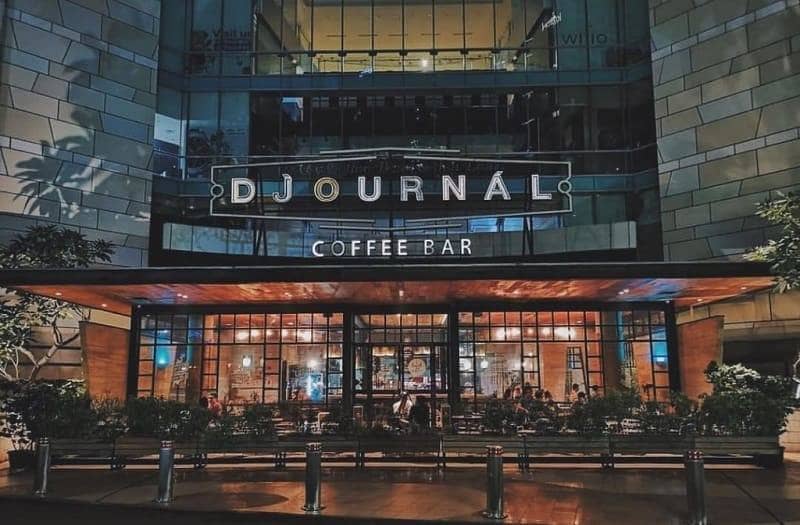 Djournal Coffee