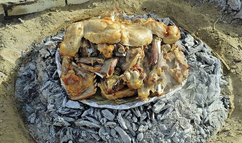Makanan Khas Turkmenistan