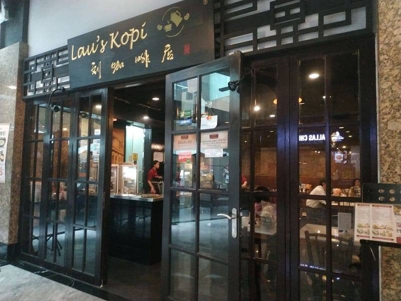 Lau's Kopi