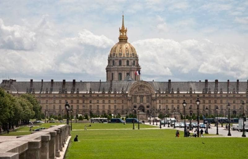 Les Invalides