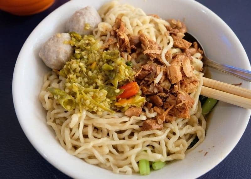 Mie Ayam Kosim