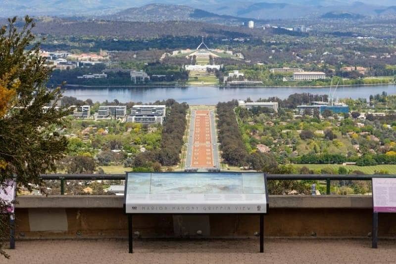 Mount Ainslie