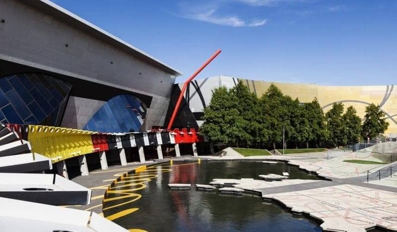 National Museum of Australia